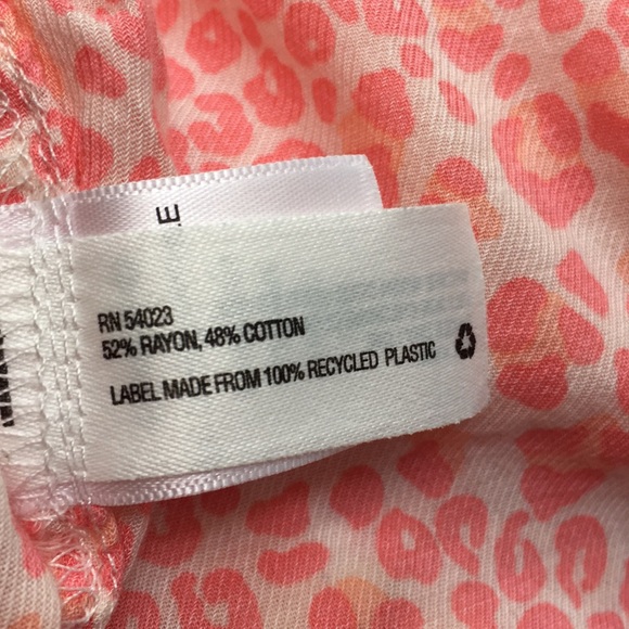 Women’s Gap Button Down Leopard - Size Small - Picture 4 of 6